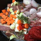 Lower Carb Paleo Crock Pot Beef Stew