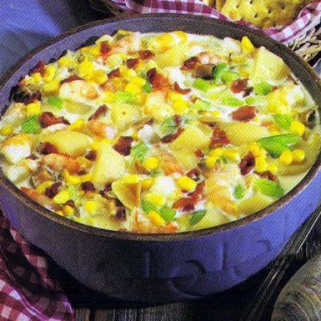 Meals (Deep Sea Chowder)