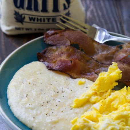 Instant Pot Grits