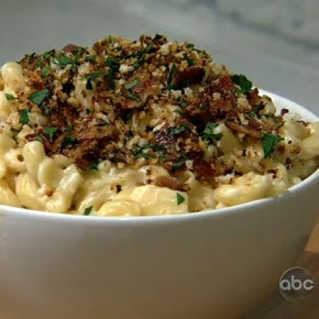 CARLA HALL, THE CHEW - Mac and Cheese