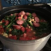 Sausage and Kale Soup Recipe