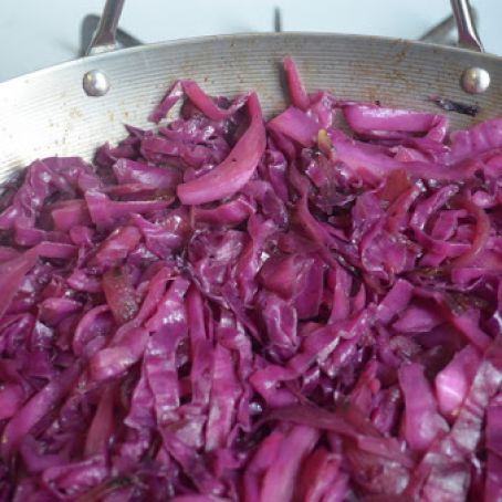 Cabbage and Onions Renegade Kitchen