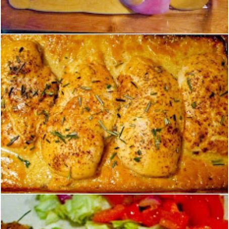 The Worlds Best Chicken