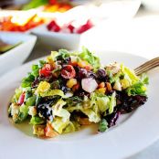 New York Salad Bar Salad