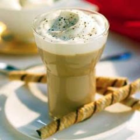 Chocolatey Chai Latte