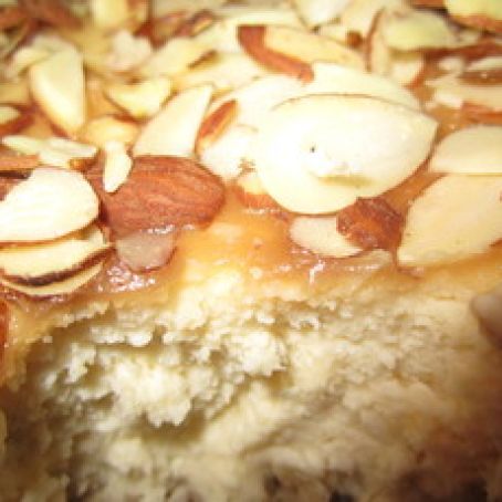 Creme Brulee Cheesecake