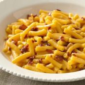 Chipotle Bacon Mac and Cheese