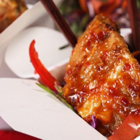 Michael Smith's Asian Slaw