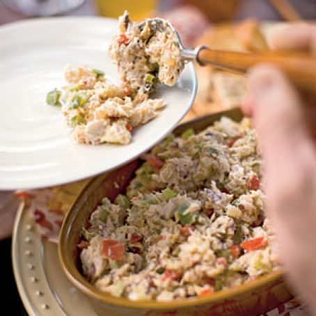 Savannah Crab Salad