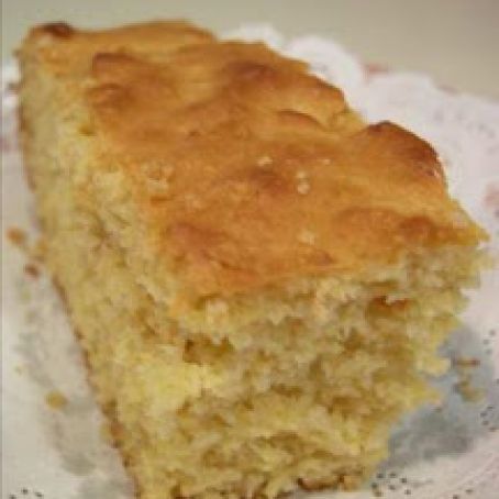 Buttermilk Cornbread-moist/sweet