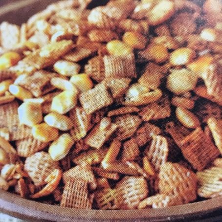  Barbecue Snack Mix 