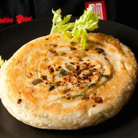 Scallion Pancakes