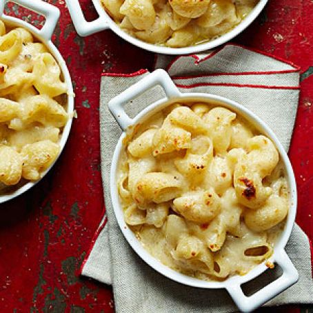 Organic White Mac and Cheese