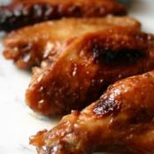 KOREAN CHICKEN WINGS