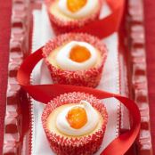 Baby Citrus Cheesecakes