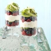 Lemon Breakfast Parfaits
