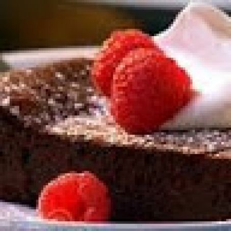 Gina's Flourless Chocolate Cake