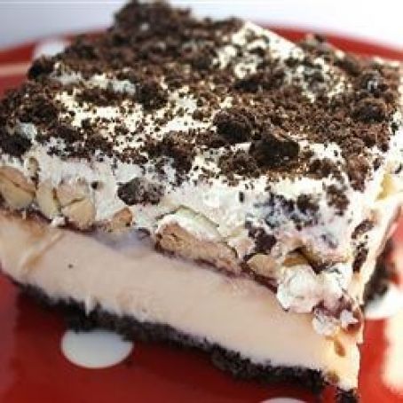 Oreo Ice Cream Dessert
