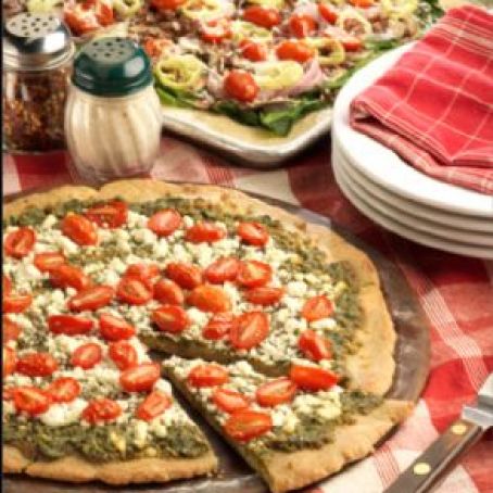 Better than Pesto Puree