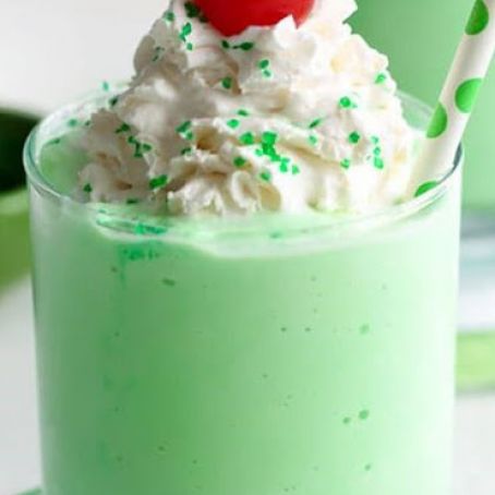 Shamrock Shake