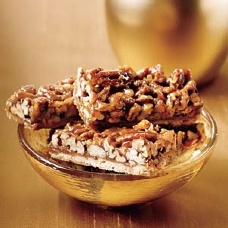 Caramel Pecan Bars