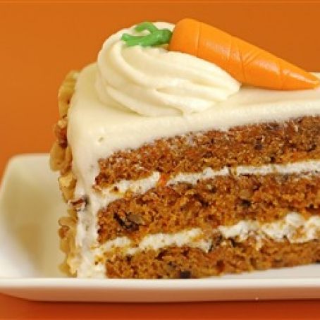 ***Silver Palate Carrot Cake