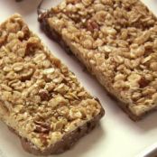 Lentil Granola Bars