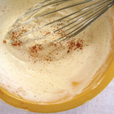 YOGURT - No-Cook Greek Yogurt Hollandaise Sauces