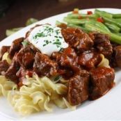 Hungarian Goulash