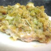 Unstuffed Pork Chops