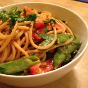 Crunchy Noodle Salad