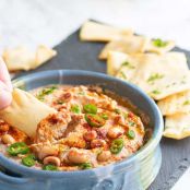 Blackeyed Pea Hummus