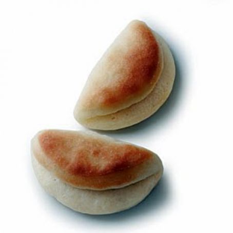 Sour Cream Pocket Rolls