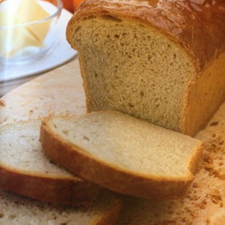 Banana & Orange Bread