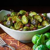 Brussel Sprouts - Roasted
