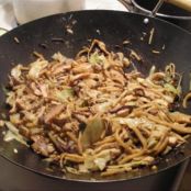 Moo Shu Pork
