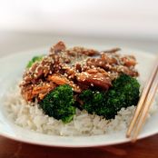 Slow Cooker Sesame Chicken