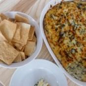 Artichoke Spinach Dip