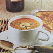 Creamy Romesco Soup