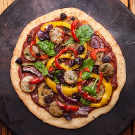 FMD Makeover: Pizza crust