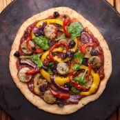 FMD Makeover: Pizza crust