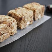 Milky Way Rice Krispy Treats
