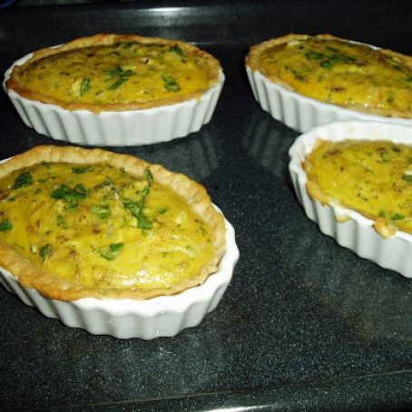 Crab Tart