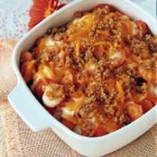 Creamy Carrot Casserole