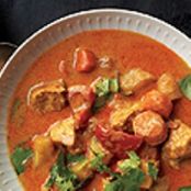 Thai Chicken Curry