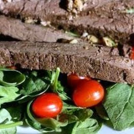 Slow Cooker Five-Spice Steak Strips