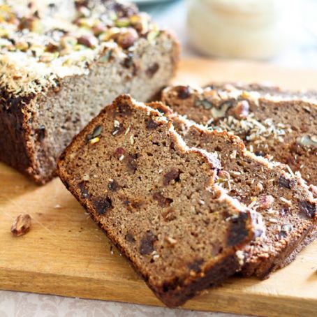 quickbread - Paleo Banana Bread