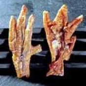 Chicken Feet Crackling