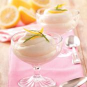 Lemon Velvet Dessert Recipe