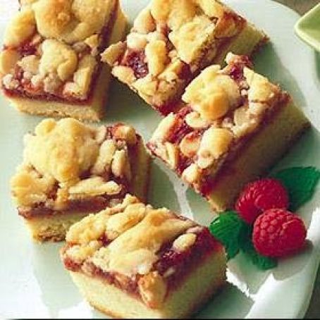 RASPBERRY WHITE CHOCOLATE BARS